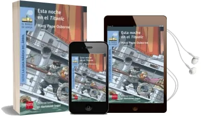 Descargar AudioLibro Esta Noche en el Titanic de Mary Pope Osborne año 2017