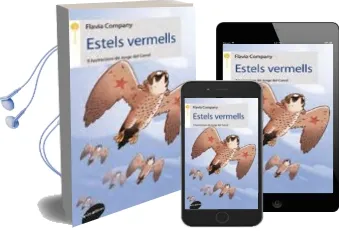 Descargar AudioLibro Estels Vermells de Flavia Company año 2017