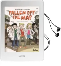 Descargar AudioLibro Fallen off the map de Maria Ines Falconi año 2017
