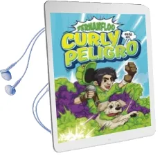 Descargar AudioLibro Fernanfloo: Curly Esta en Peligro de Fernanfloo año 2017
