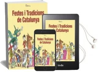 Descargar AudioLibro Festes i Tradicions de Catalunya de Pilarin Bayes año 2017