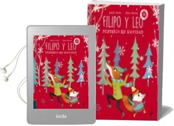 Descargar AudioLibro Filipo y Leo: Misterio en Navidad de Adolfo Serra año 2017
