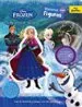 AudioLibro Frozen: Las Princesas de Arendelle: Cuento con Figuras de Varios Autores