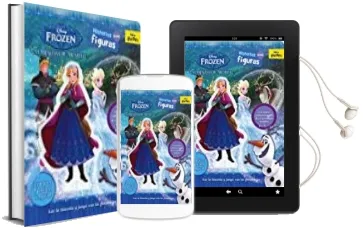 Descargar AudioLibro Frozen: Las Princesas de Arendelle: Cuento con Figuras de Varios Autores año 2017