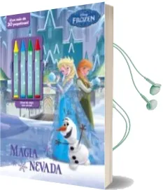 Descargar AudioLibro Frozen: Magia Nevada (Actividades con Ceras) de Varios Autores año 2017