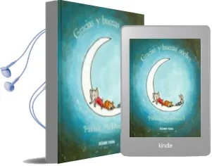 Descargar AudioLibro Gracias y Buenas Noches de Patrick Mcdonnell año 2017