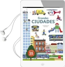 Descargar AudioLibro Grandes Ciudades de Anne Sophie Baumann año 2017
