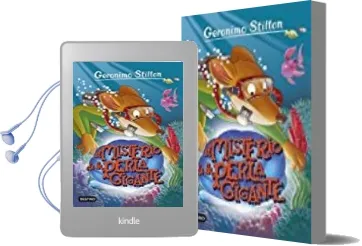 Descargar AudioLibro Gs 57: El Misterio de la Perla Gigante de Geronimo Stilton año 2017