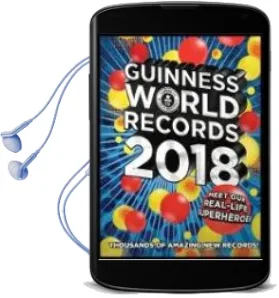 Descargar AudioLibro Guinness World Records 2018 de Varios Autores año 2017