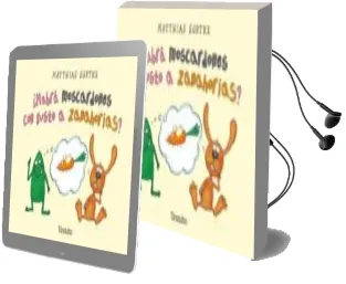 Descargar AudioLibro ¿Habrá Moscardones con Gusto a Zanahorias? de Matthias Sodkte año 2017