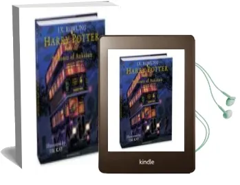 Descargar AudioLibro Harry Potter and the Prisoner of Azkaban: Illustrated Edition de J.K. Rowling año 2017