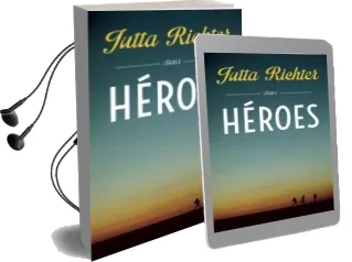 Descargar AudioLibro Heroes de Jutta Richter año 2017