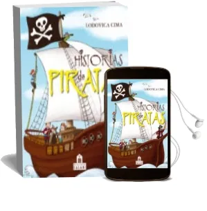 Descargar AudioLibro Historias de Piratas de Lodovica Cima año 2017