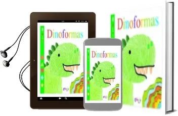 Descargar AudioLibro Huellas : Dinoformas de Jo Ryan año 2017
