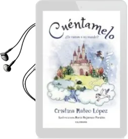 Descargar AudioLibro (I.B.D.) Cuéntamelo de Cristina Mateo Lopez año 2017