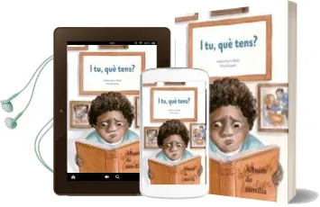 Descargar AudioLibro I tu, que Tens? de Catalina Ferrer Nadal año 2017