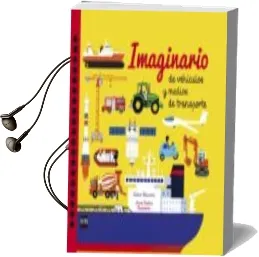 Descargar AudioLibro Imaginario de Vehículos y Medios de Transporte de Anne Sophie Baumann año 2017