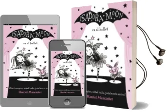 Descargar AudioLibro Isadora Moon va al Ballet (Isadora Moon 4) de Harriet Muncaster año 2017