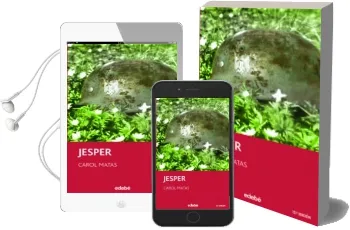 Descargar AudioLibro Jesper de Carol Matas año 2017