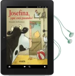 Descargar AudioLibro Josefina, ¿Que Esta Pasando? de Alexander Steffensmeier año 2017