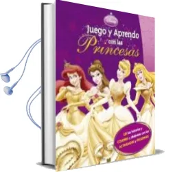 Descargar AudioLibro Juego y Aprendo con las Princesas Disney de Varios Autores año 2017