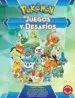 AudioLibro Juegos y Desafíos (Pokémon) de Varios Autores