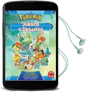 Descargar AudioLibro Juegos y Desafíos (Pokémon) de Varios Autores año 2017