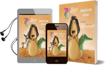 Descargar AudioLibro Junglaren Hatsa de Arnelle Renoult año 2017