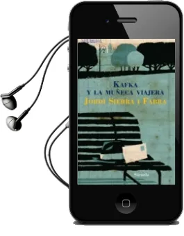 Descargar AudioLibro Kafka y la Muñeca Viajera de Jordi Sierra I Fabra año 2017