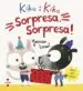AudioLibro Kiku i Kika, Sorpresa, Sorpresa! de Yasmeen Ismail