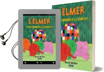 Descargar AudioLibro L Elmer: Que Comenci la Cursa! de David Mckee año 2017