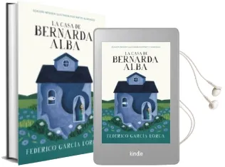 Descargar AudioLibro La Casa de Bernarda Alba (Coleccion Alfaguara Clasicos) de Federico Garcia Lorca año 2017