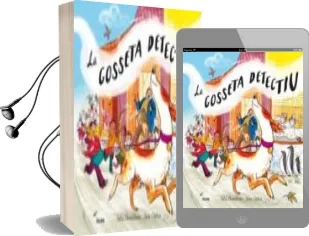 Descargar AudioLibro La Gosseta Detectiu de Julia Donaldson año 2017