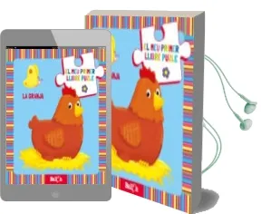 Descargar AudioLibro La Granja (Cat) (el meu Primer Llibre Puzle) de Varios Autores año 2017