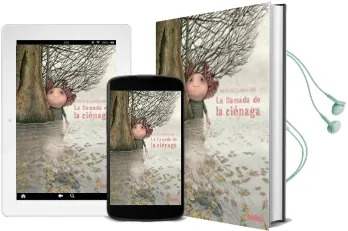 Descargar AudioLibro La Llamada de la Ciénaga de Davide Cali año 2017