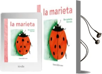Descargar AudioLibro La Marieta de Bernadette Gervais año 2017