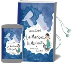 Descargar AudioLibro La Mariona i la Menjanits de Jaume Cabre; Romina Marti año 2017