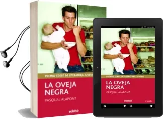 Descargar AudioLibro La Oveja Negra (2ª Ed.) de Pasqual Alapont año 2017