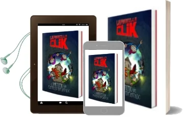 Descargar AudioLibro La Pandilla Clik: El Misterio del Castillo Encantado, n.º 7 de Varios Autores año 2017