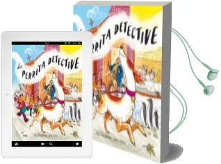 Descargar AudioLibro La Perrita Detective de Julia Donaldson; Sara Ogilvie año 2017