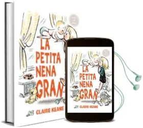 Descargar AudioLibro La Petita Nena Gran de Claire Keane año 2017