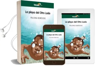 Descargar AudioLibro La Playa del Otro Lado de Paloma Bordons año 2017