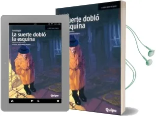 Descargar AudioLibro La Suerte Dobló la Esquina de Olga Drennen año 2017