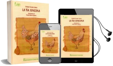 Descargar AudioLibro La tia Juncona de Trinidad Amador año 2017