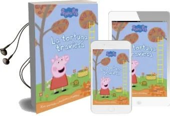 Descargar AudioLibro La Tortuga Traviesa (Peppa Pig. Actividades) de Varios Autores año 2017
