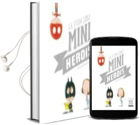 Descargar AudioLibro La Vida Dels Miniherois (Valencià) de Olivier Taillec año 2017