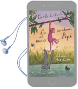 Descargar AudioLibro Las Aventuras del Mono Pipi de Carlo Collodi año 2017