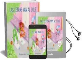 Descargar AudioLibro Las Letras van al Cole de Pilar Lopez Avila año 2017