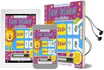 Descargar AudioLibro Las Tablas de Multiplicar de Varios Autores año 2017