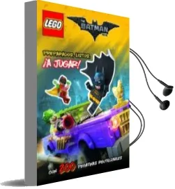 Descargar AudioLibro Lego Batman. Libro de Pegatinas de Varios Autores año 2017